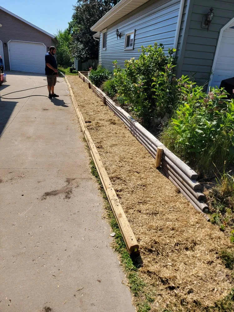 Trusted lawn mowing service in Manitowoc, WI - Douds Repair