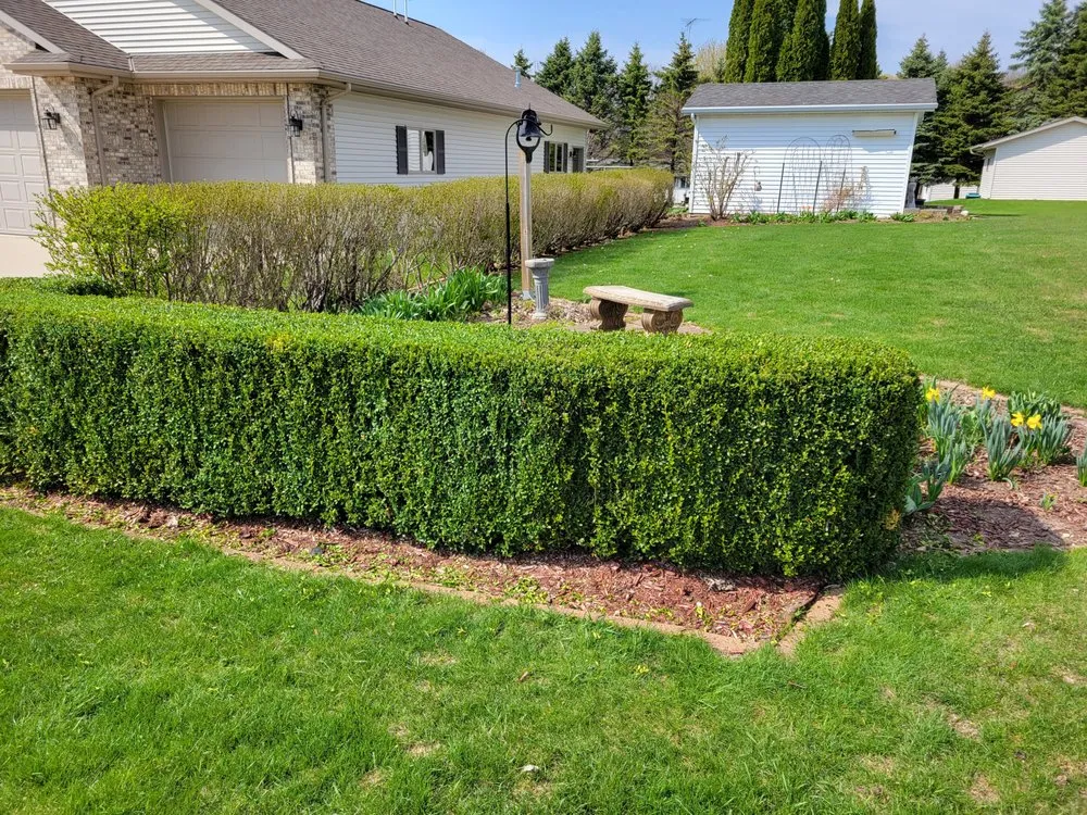 Reliable garden landscaping experts serving Manitowoc, WI - Douds Repair