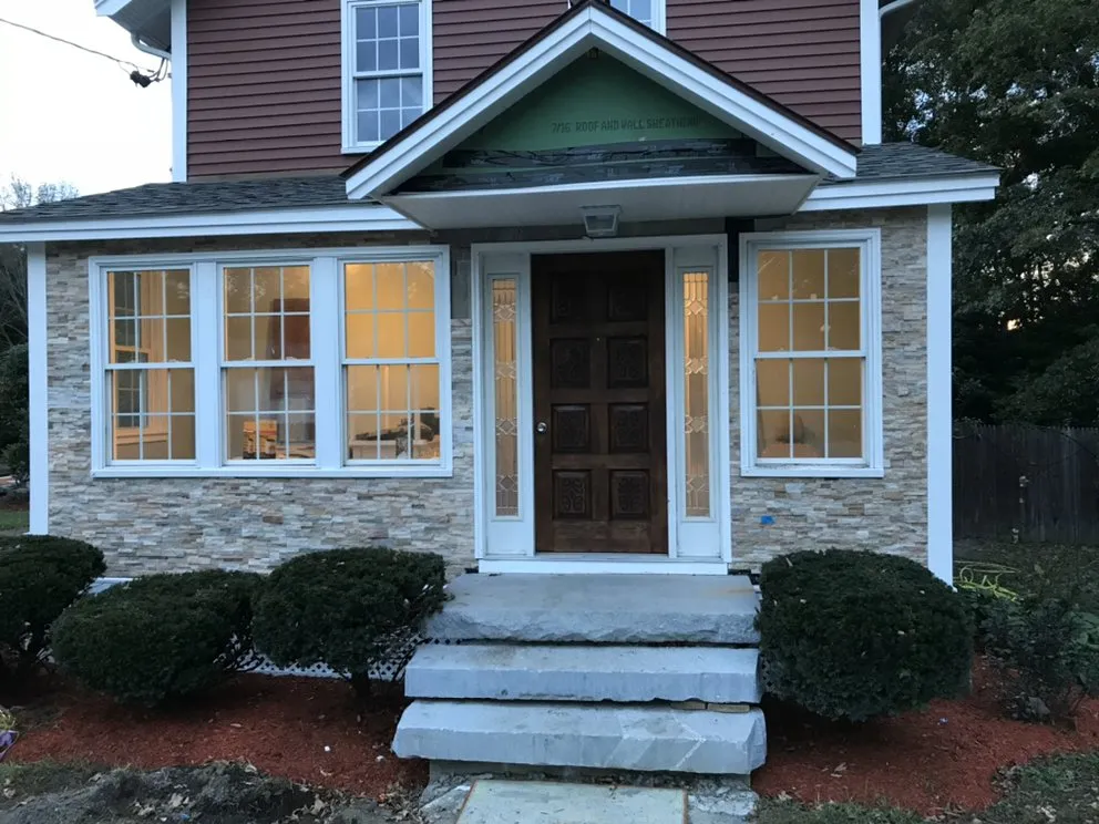 Reliable lawn care service for beautiful yards in Mansfield, MA by Doug & Jeff Landscaping