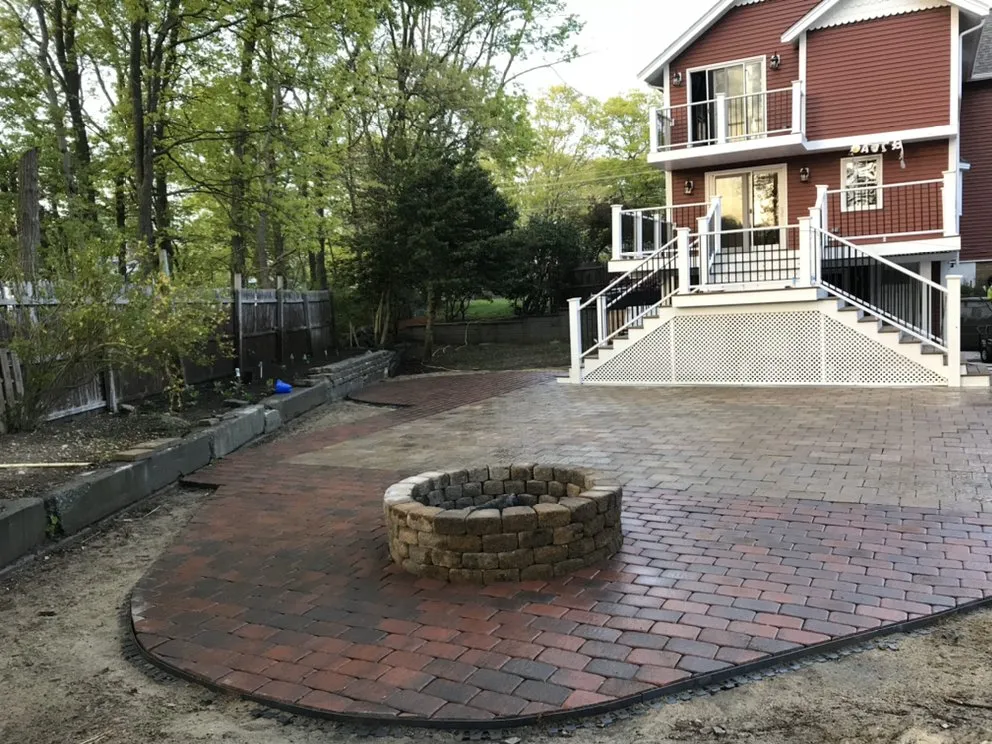 Reliable lawn care service for year-round maintenance in Mansfield, MA by Doug & Jeff Landscaping