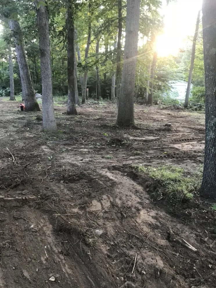 Professional landscape installation in Mansfield, MA - Doug & Jeff Landscaping
