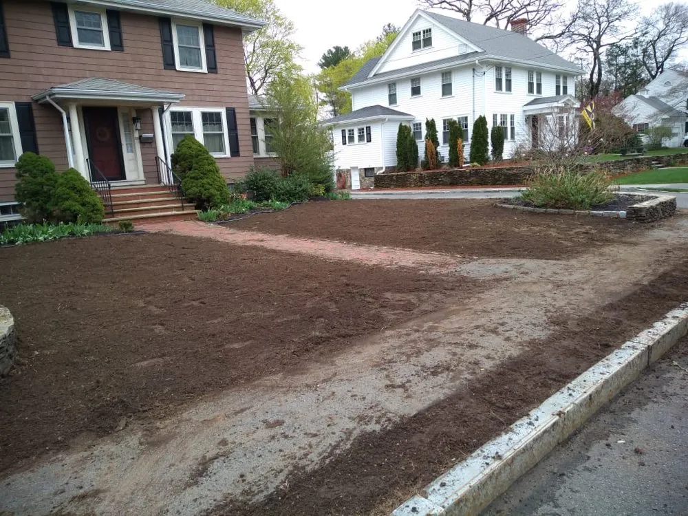 Professional landscaping services experts serving Mansfield, MA - Doug & Jeff Landscaping