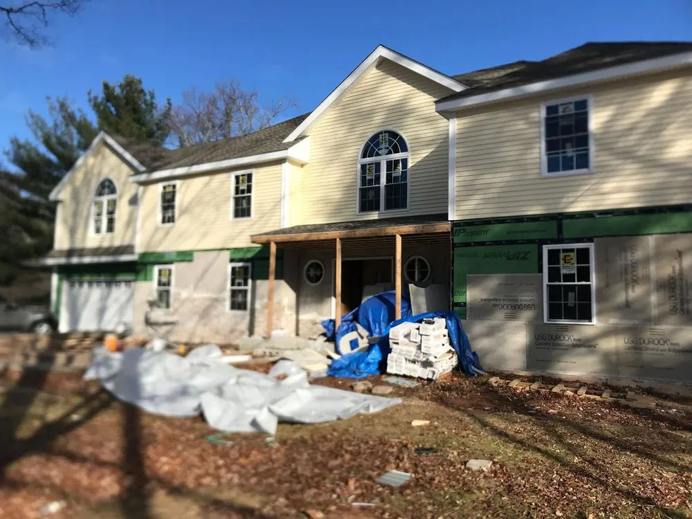 Professional residential landscaping experts serving Mansfield, MA - Doug & Jeff Landscaping