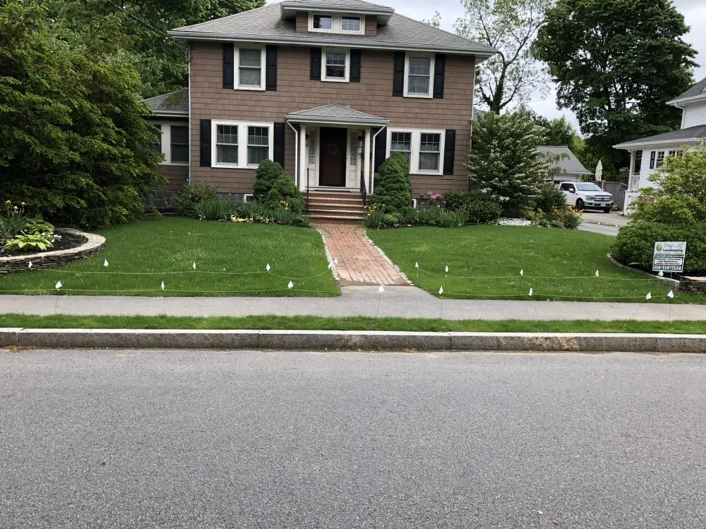 Top-rated residential landscaping for outdoor upgrades across Mansfield, MA - Doug & Jeff Landscaping