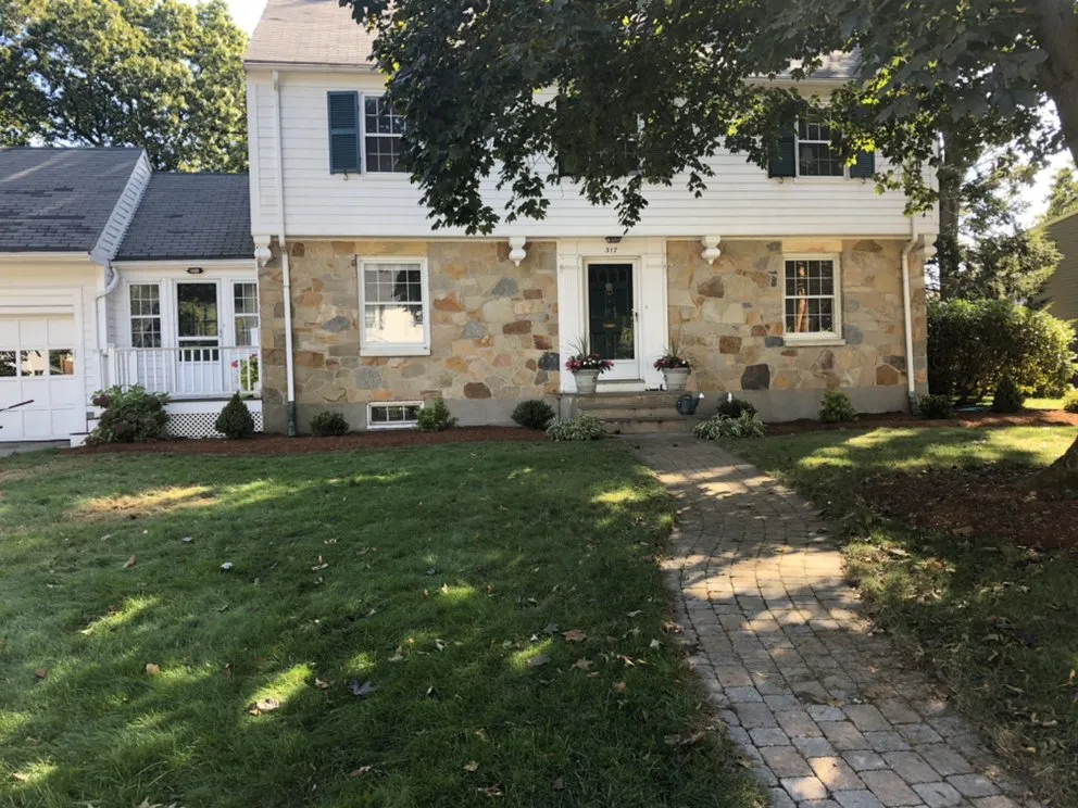 Expert lawn care service in Mansfield, MA by Doug & Jeff Landscaping