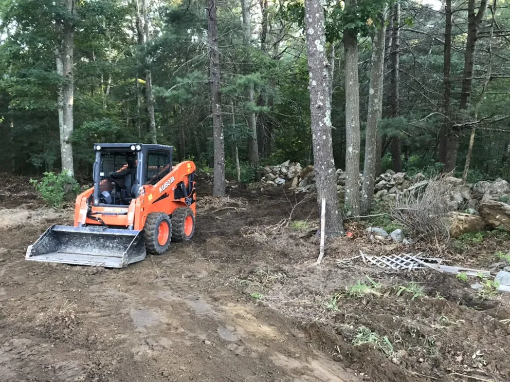 Reliable garden landscaping for residential properties in Mansfield, MA by Doug & Jeff Landscaping