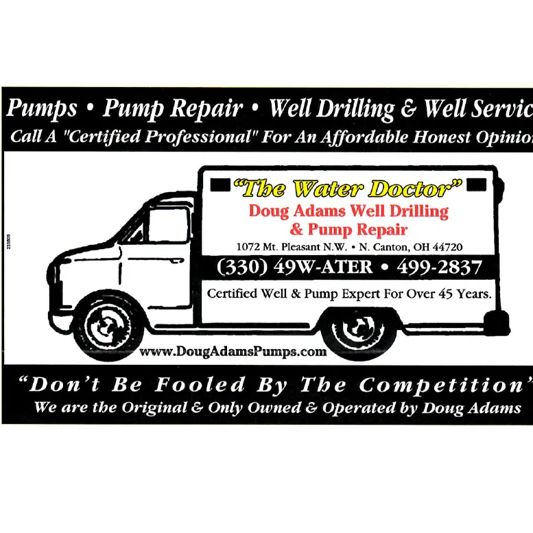 Custom landscaping services experts serving North Canton, OH - Doug Adams Well Drilling & Pump Repair