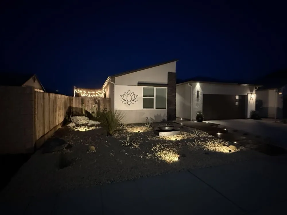 Top-rated residential landscaping for residential properties in Fresno, CA by Doug Fluter Landscaping