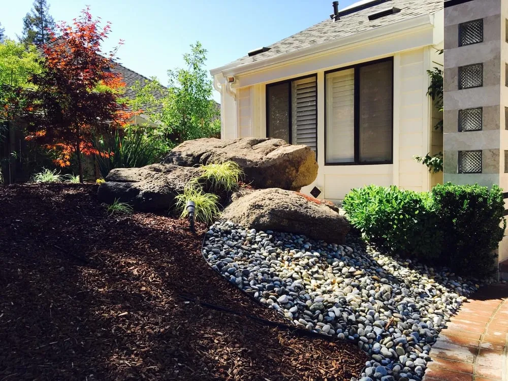 Expert landscaping services for residential properties across Fresno, CA - Doug Fluter Landscaping