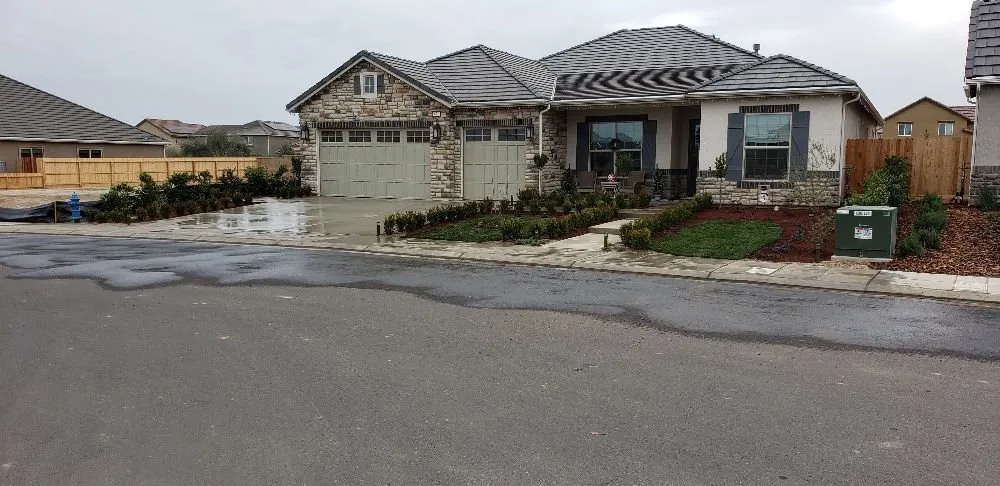 Expert yard cleanup service for outdoor upgrades across Fresno, CA - Doug Fluter Landscaping