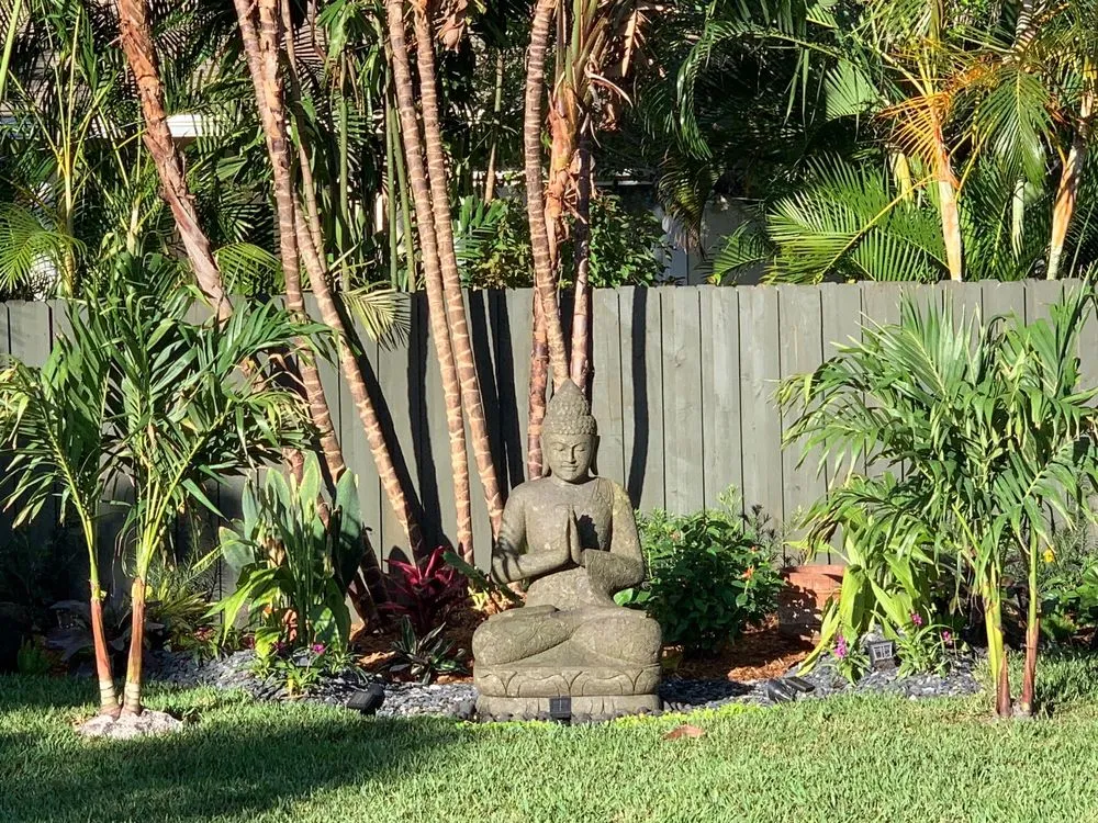 Reliable landscape design experts serving Fort Lauderdale, FL - Doug Shines Property