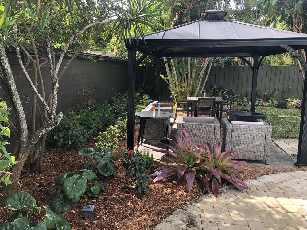 Reliable residential landscaping near you in Fort Lauderdale, FL by Doug Shines Property
