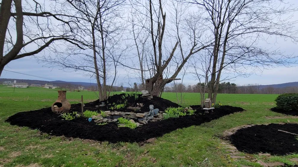 Reliable yard maintenance in Halifax, PA by Doughboy's Lawn Care and Snow Removal