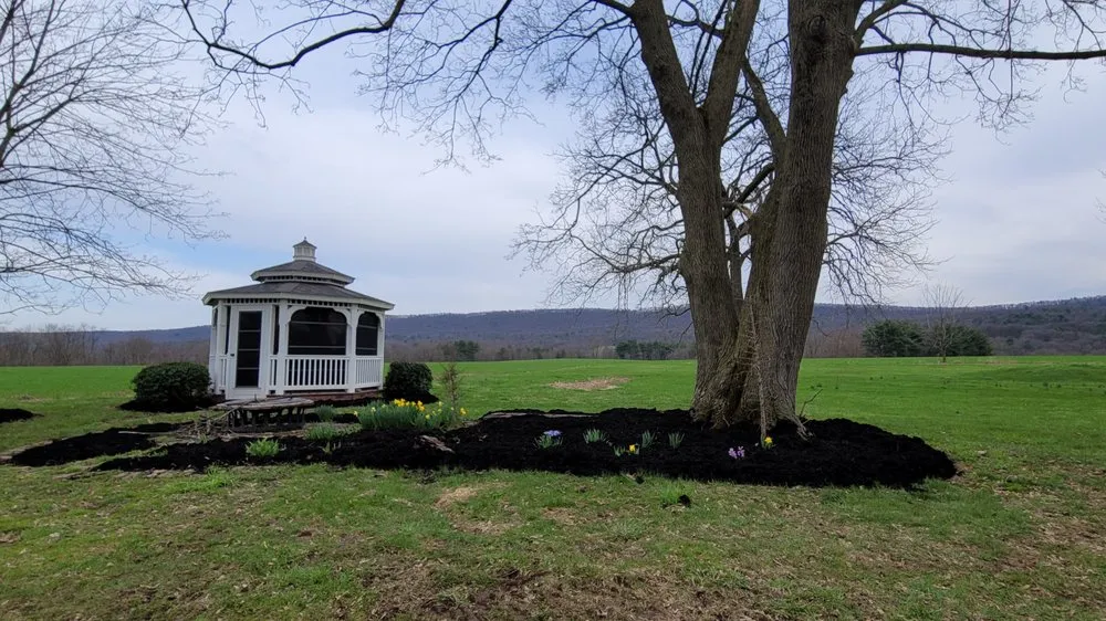 Top-rated outdoor landscaping in Halifax, PA - Doughboy's Lawn Care and Snow Removal