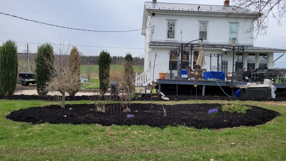 Professional landscaping services in Halifax, PA - Doughboy's Lawn Care and Snow Removal