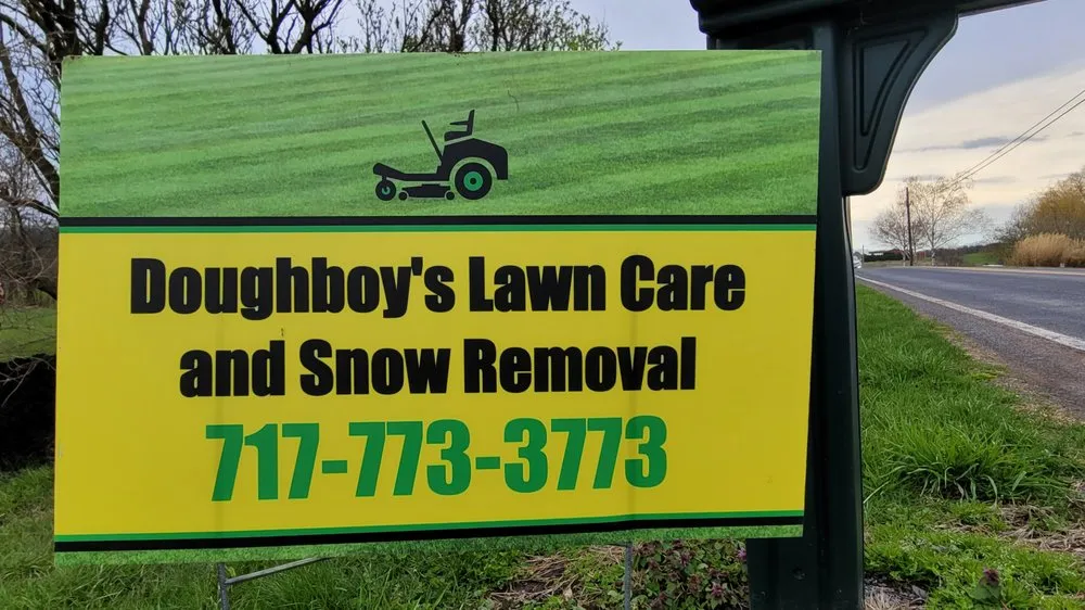 Reliable garden landscaping in Halifax, PA - Doughboy's Lawn Care and Snow Removal
