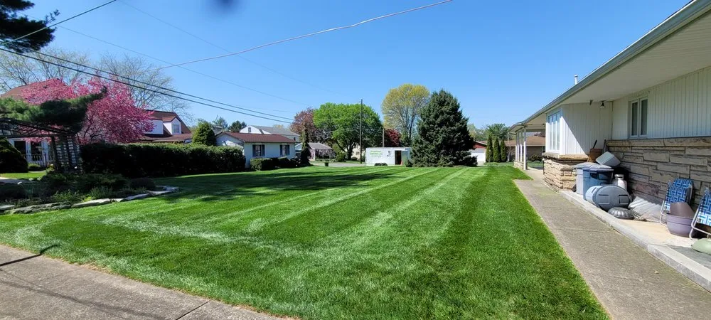 Expert residential landscaping for beautiful yards across Halifax, PA - Doughboy's Lawn Care and Snow Removal
