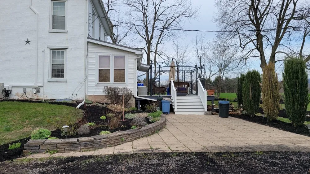 Top-rated lawn mowing service in Halifax, PA by Doughboy's Lawn Care and Snow Removal