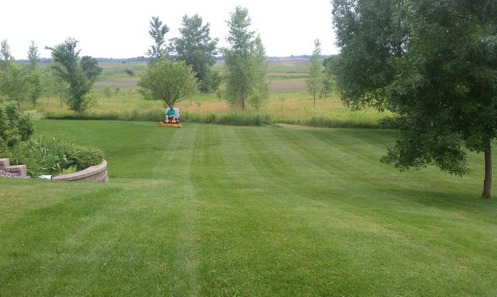 Affordable lawn care service in Minneapolis, MN - Dougherty's Lawn Care