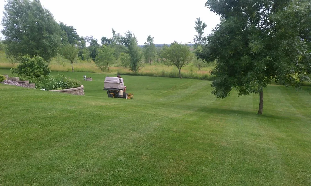 Local residential landscaping near you in Minneapolis, MN by Dougherty's Lawn Care