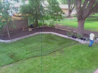Trusted yard cleanup service for beautiful yards in Minneapolis, MN by Dougherty's Lawn Care