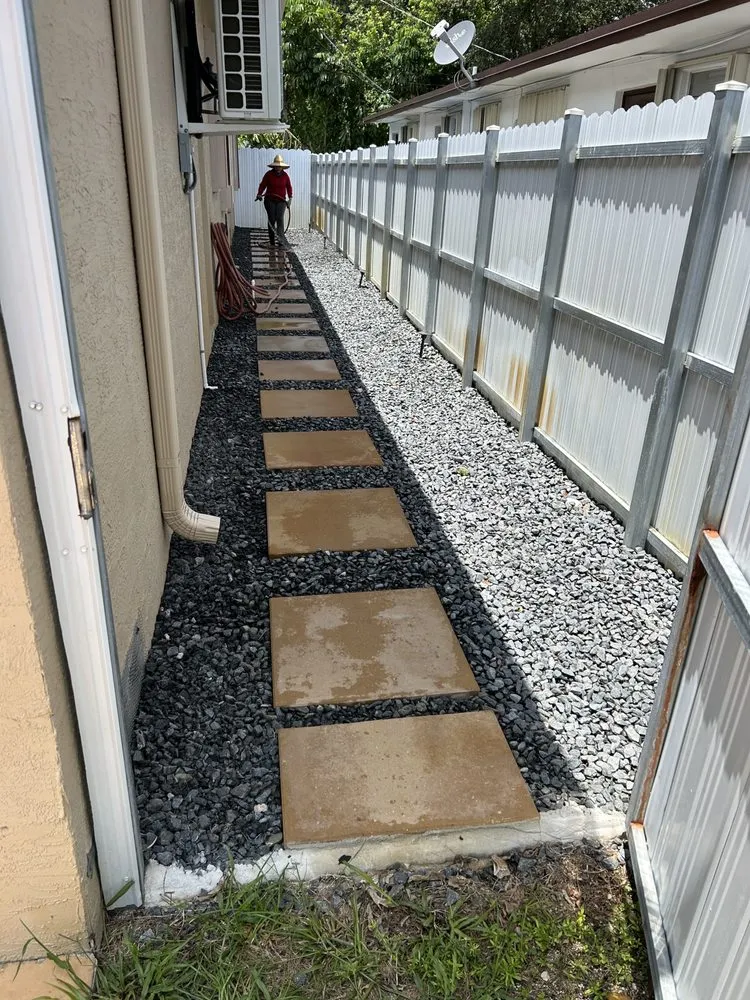 Professional landscape design experts serving Tamarac, FL - Dougies Landscaping