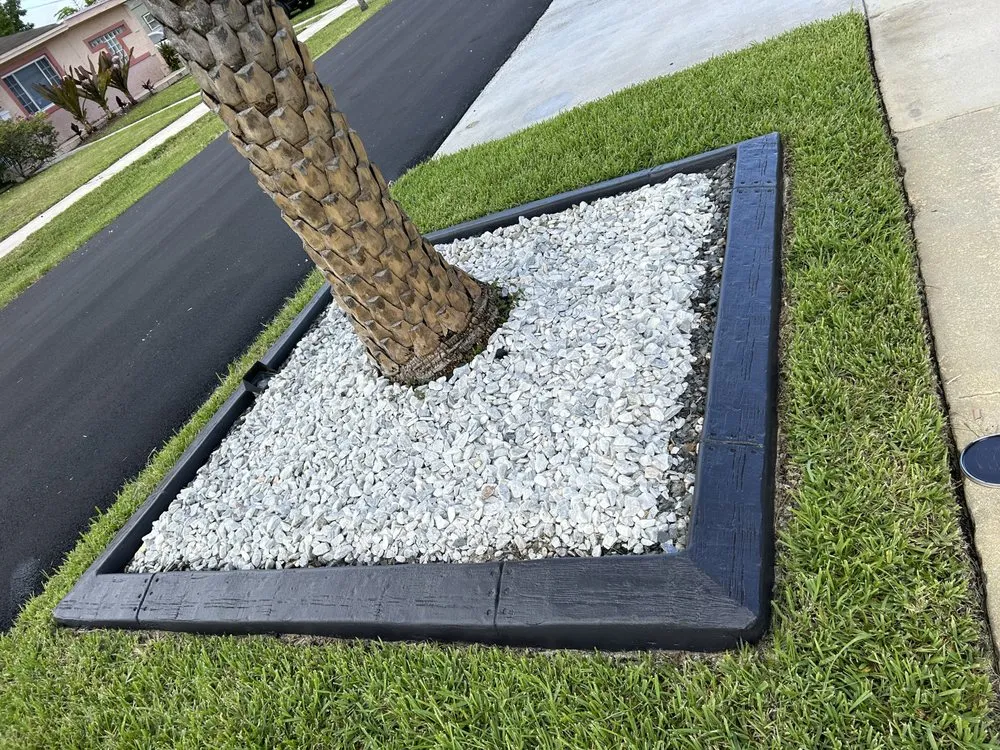 Reliable landscaping services in Tamarac, FL by Dougies Landscaping