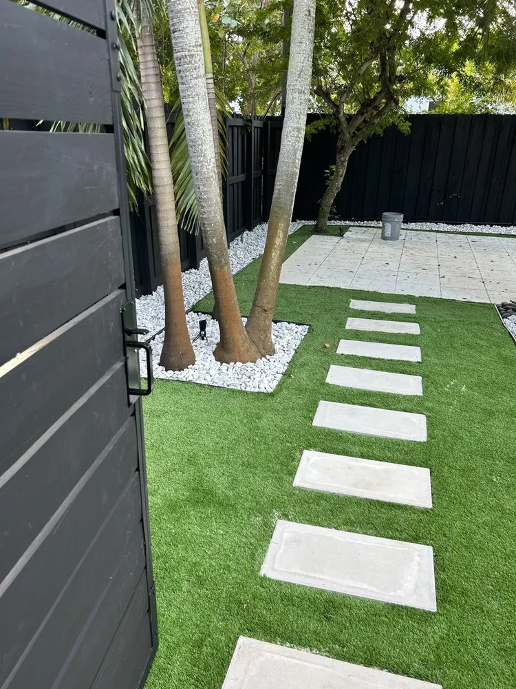 Expert residential landscaping in Tamarac, FL - Dougies Landscaping