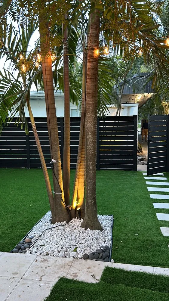 Top-rated garden landscaping experts serving Tamarac, FL - Dougies Landscaping