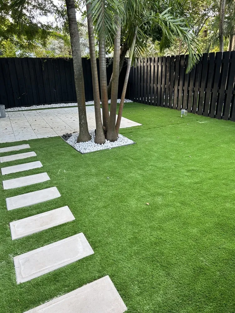 Trusted residential landscaping for beautiful yards across Tamarac, FL - Dougies Landscaping