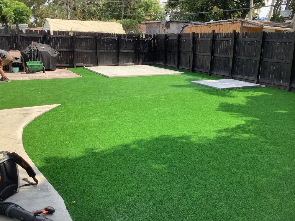 Trusted yard maintenance experts serving Tamarac, FL - Dougies Landscaping