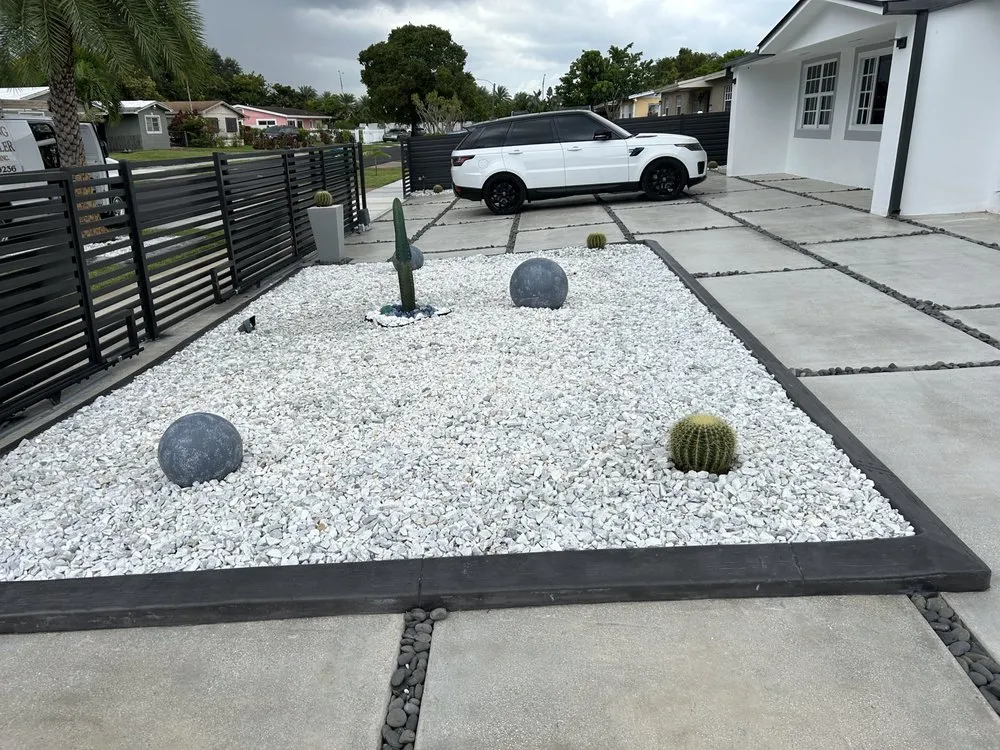 Trusted outdoor landscaping experts serving Tamarac, FL - Dougies Landscaping