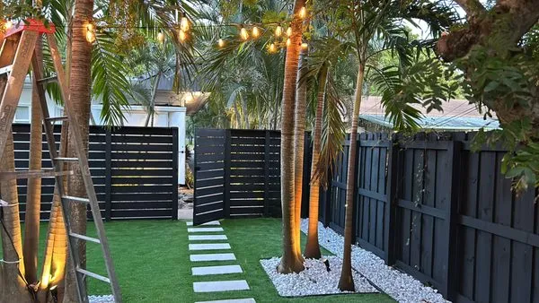 Dougies Landscaping Logo