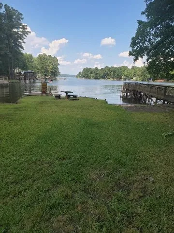 Affordable lawn mowing service in Ridgeway, SC by Douglas BCL