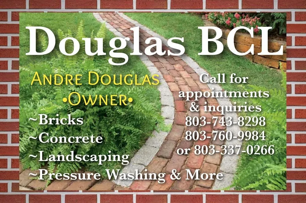 Expert yard cleanup service in Ridgeway, SC by Douglas BCL