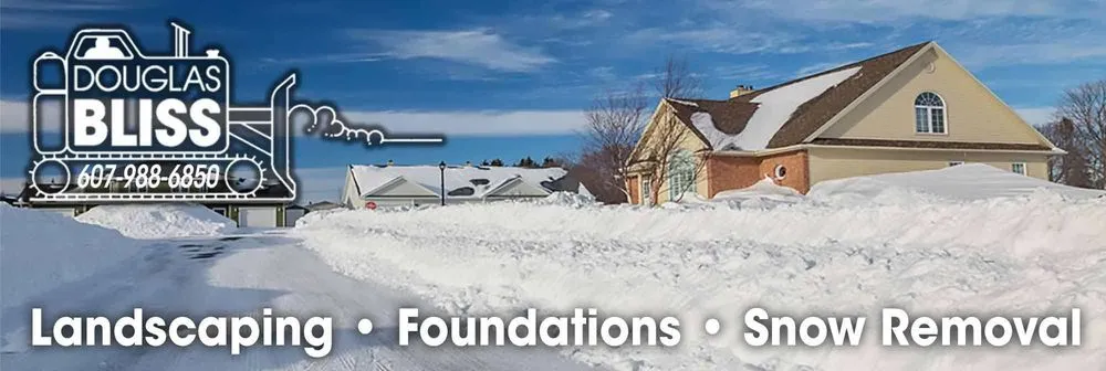 Expert landscaping services in Oneonta, NY by Douglas Bliss Landscaping & Excavating