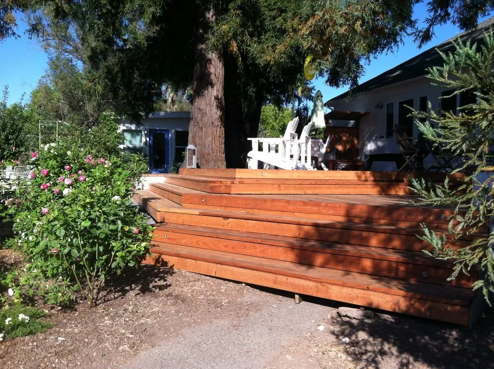Expert landscaping services in Cazadero, CA - Douglas Construction