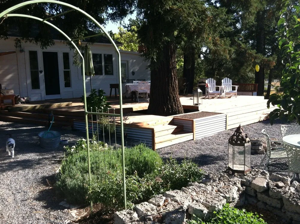 Professional yard maintenance experts serving Cazadero, CA - Douglas Construction