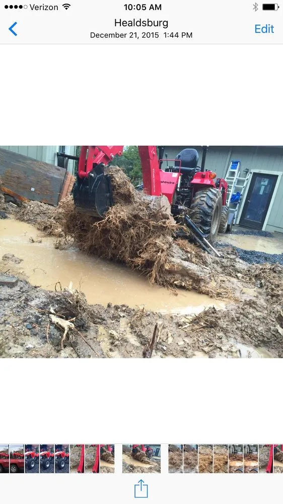 Top-rated yard maintenance in Cazadero, CA - Douglas Construction