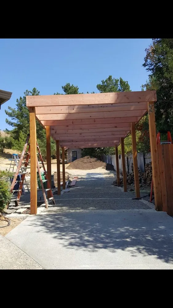 Trusted garden landscaping experts serving Cazadero, CA - Douglas Construction