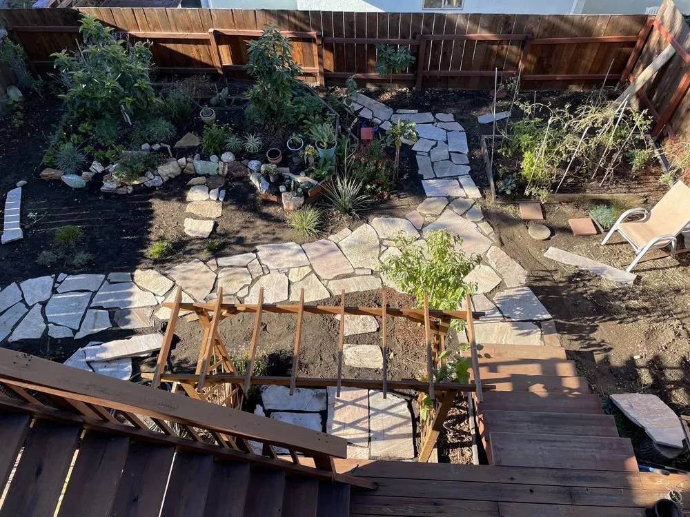 Affordable lawn mowing service in Berkeley, CA - Douglas Daven Garden