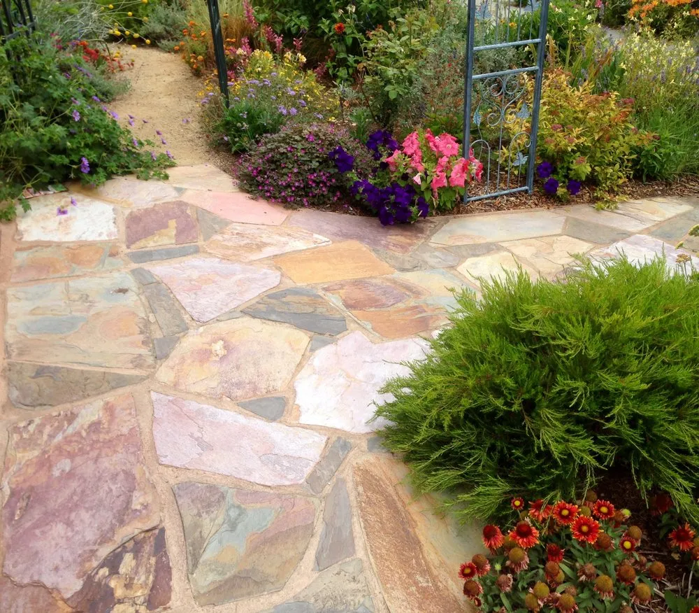 Custom landscaping services in Berkeley, CA - Douglas Daven Garden