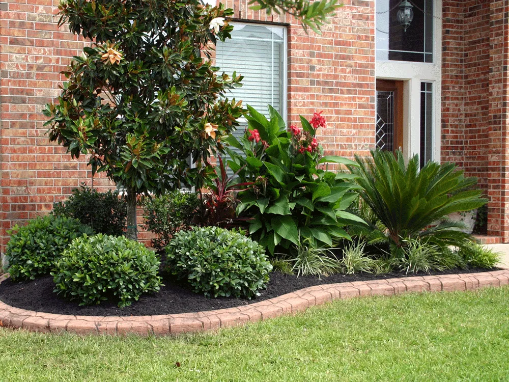 Reliable landscape installation in Liberty Hill, TX by Douglas Landscapes