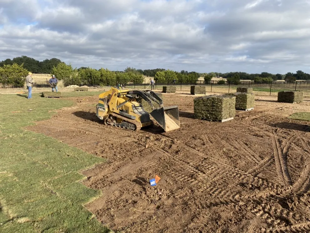 Reliable garden landscaping experts serving Liberty Hill, TX - Douglas Landscapes