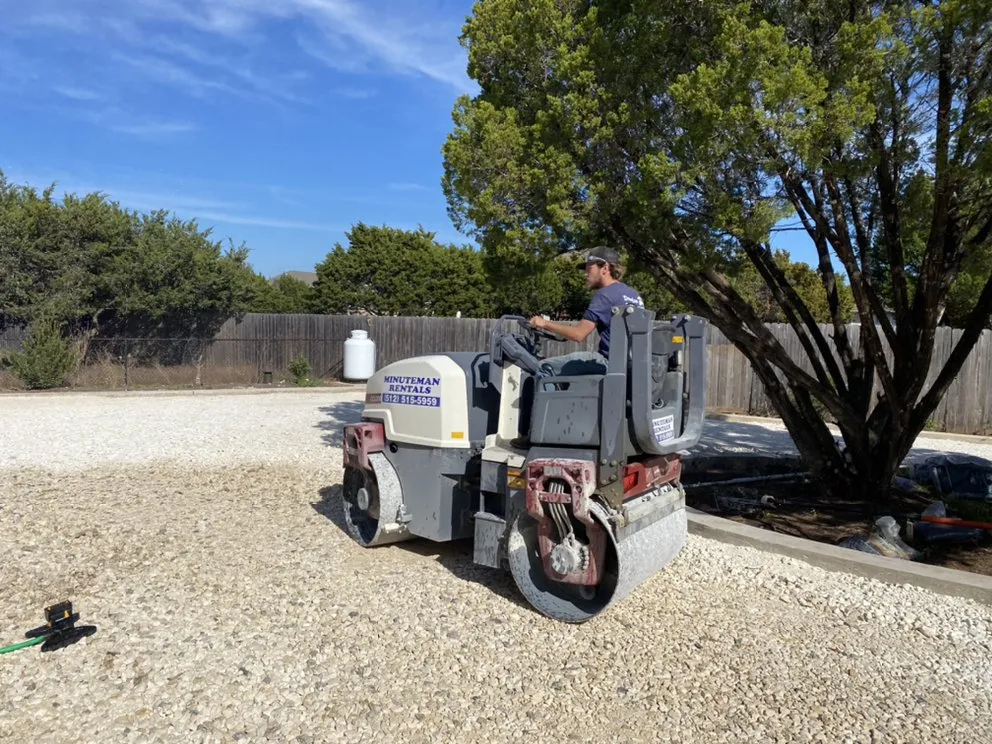 Local lawn care service for outdoor upgrades in Liberty Hill, TX by Douglas Landscapes