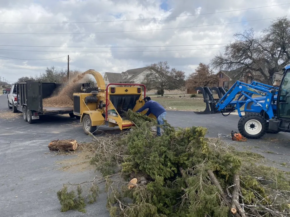 Local lawn care service in Liberty Hill, TX - Douglas Landscapes