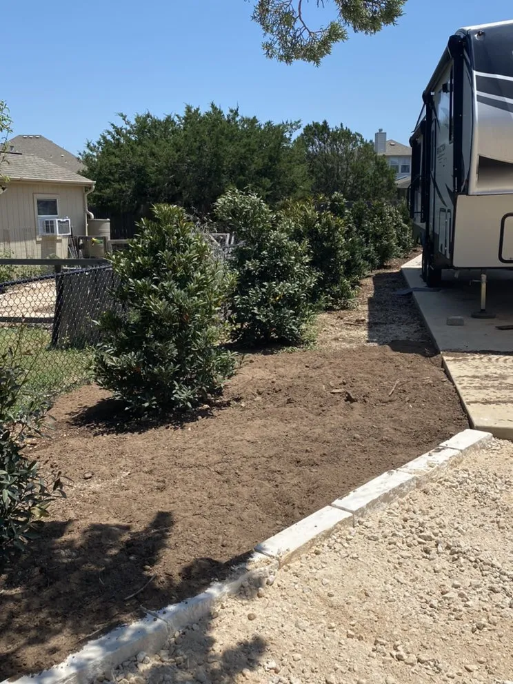 Expert landscaping services in Liberty Hill, TX by Douglas Landscapes