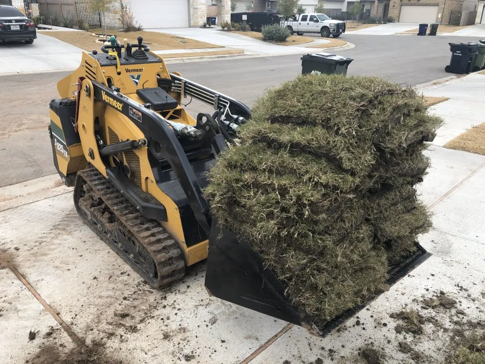 Reliable residential landscaping for residential properties across Liberty Hill, TX - Douglas Landscapes