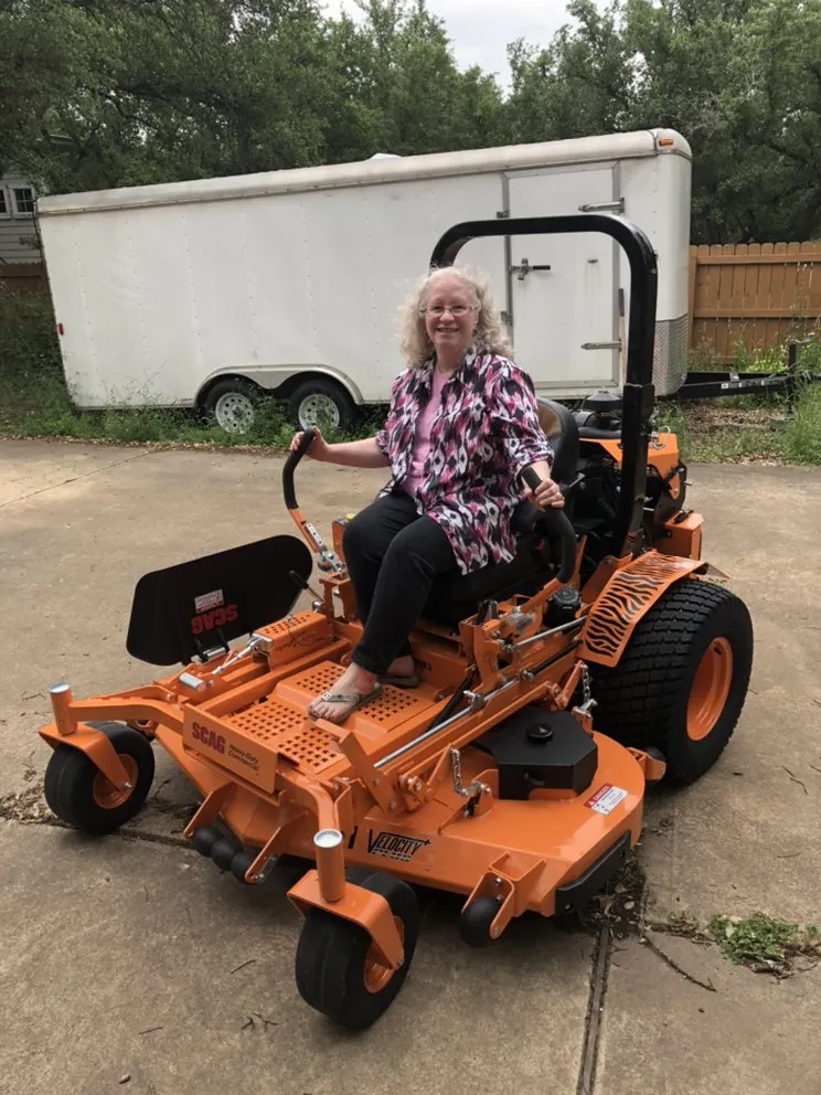 Professional lawn care service in Liberty Hill, TX by Douglas Landscapes