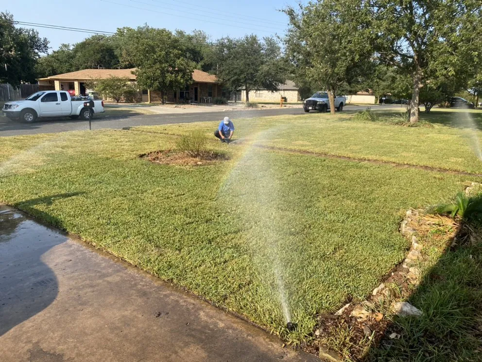 Trusted landscape installation experts serving Liberty Hill, TX - Douglas Landscapes